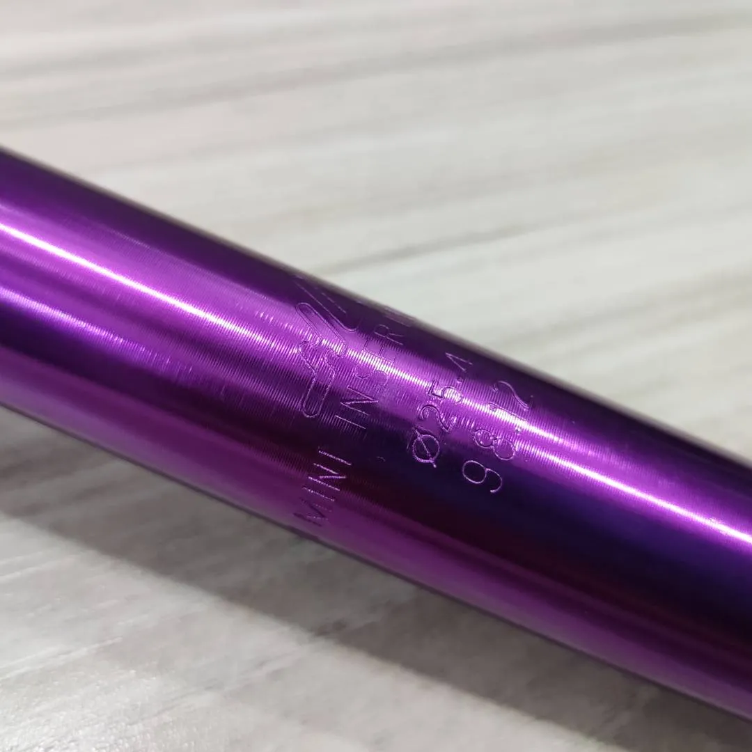 Kalin Vintage Road MTB BMX 25.4 x 330mm Aluminium Seatpost
