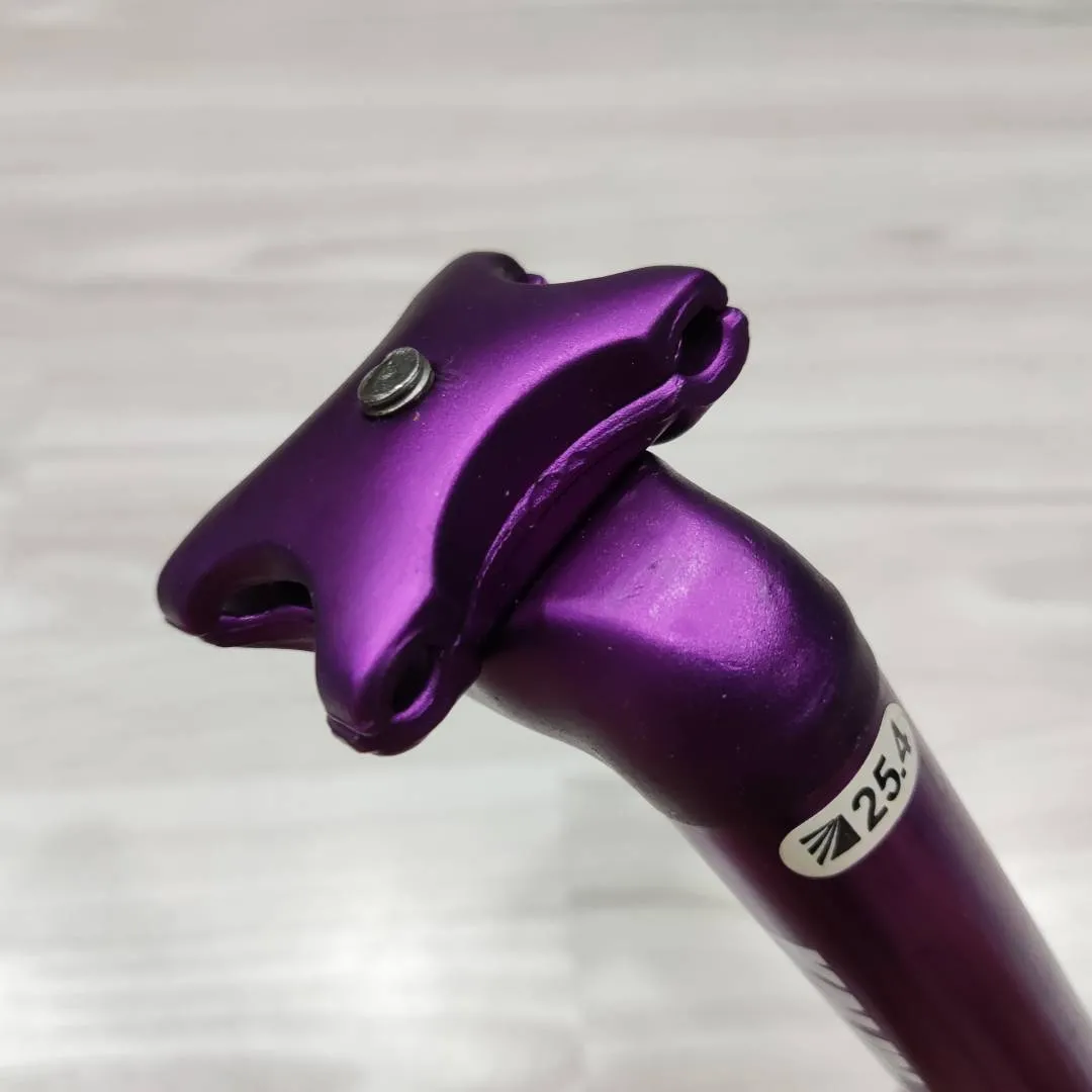 Kalin Vintage Road MTB BMX 25.4 x 330mm Aluminium Seatpost