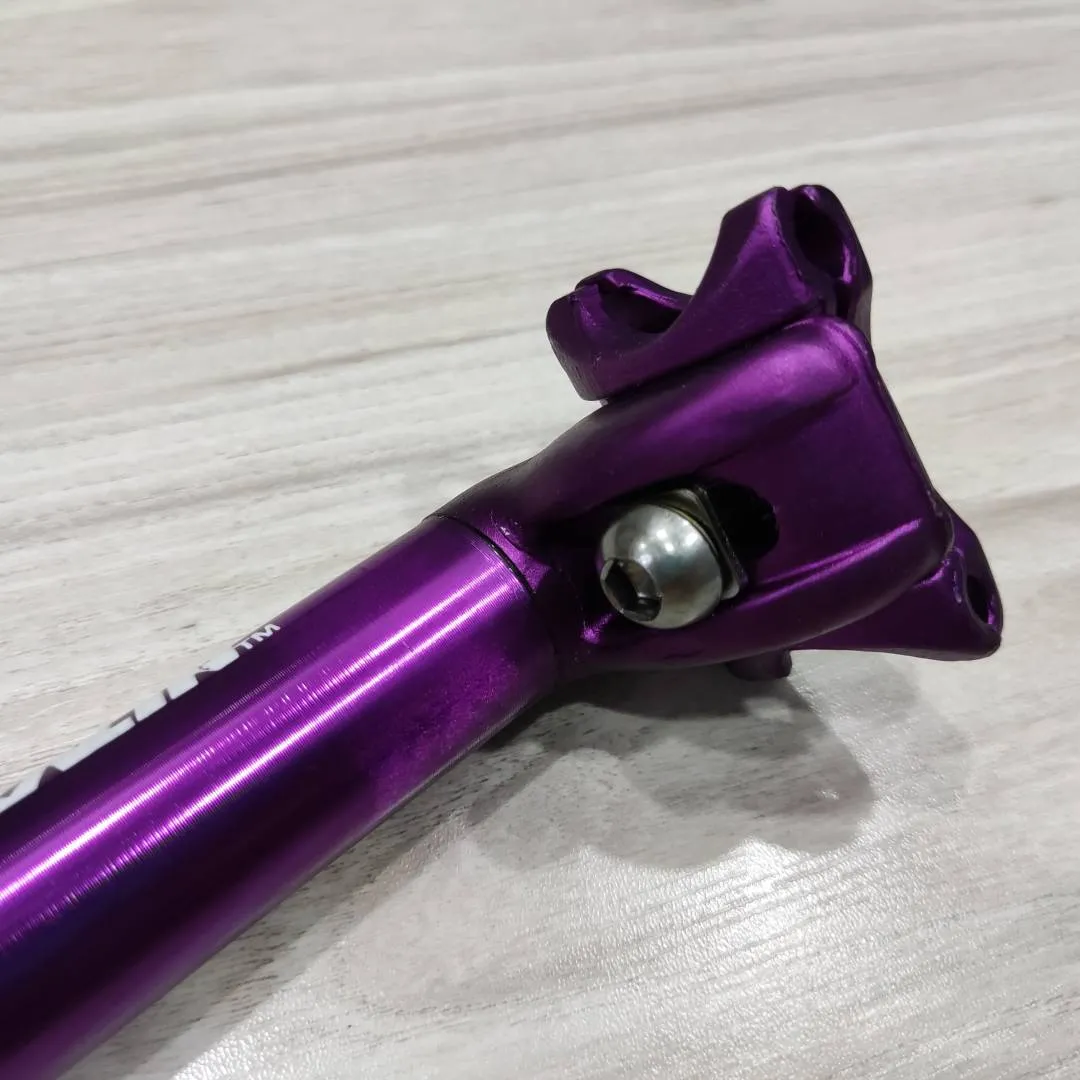 Kalin Vintage Road MTB BMX 25.4 x 330mm Aluminium Seatpost