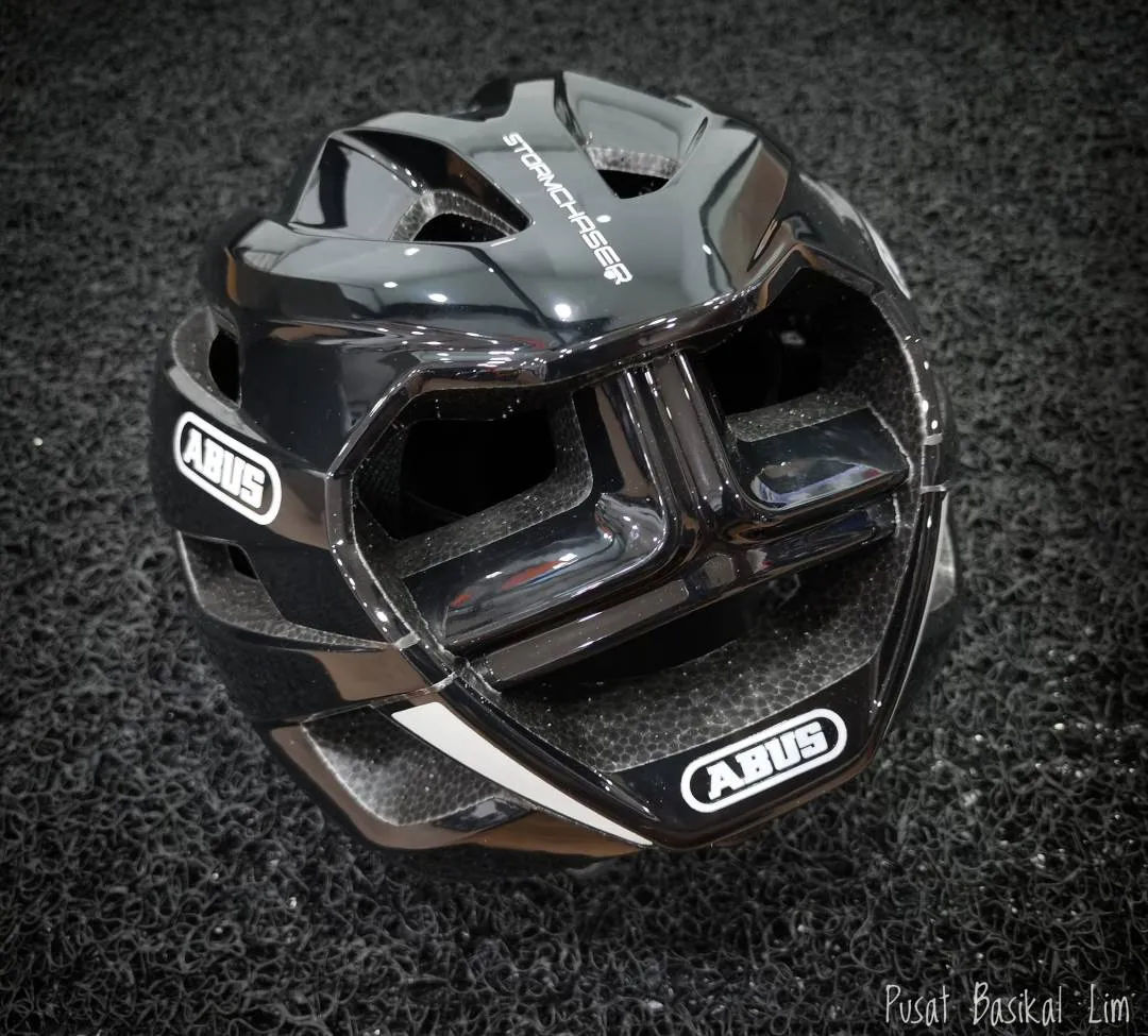 Abus Stormchaser Cycling Helmet