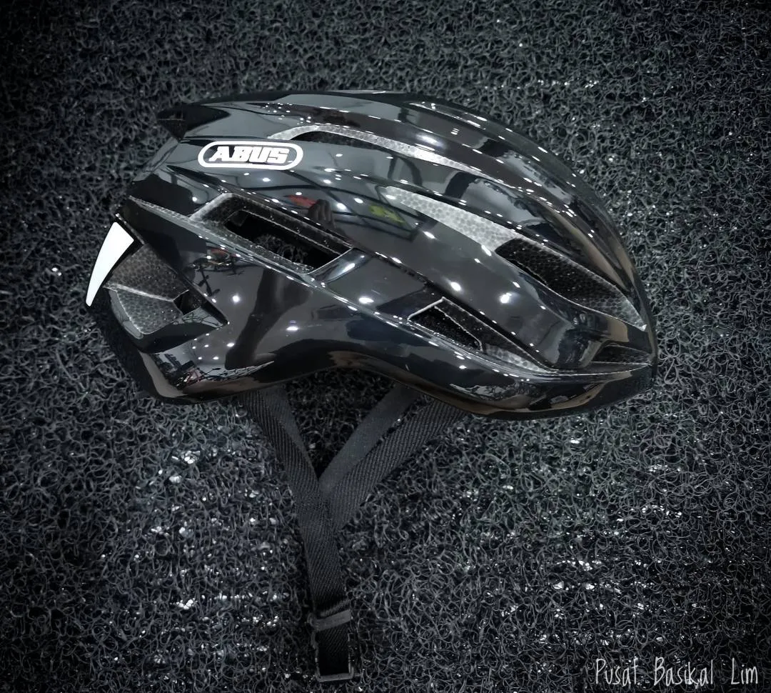 Abus Stormchaser Cycling Helmet
