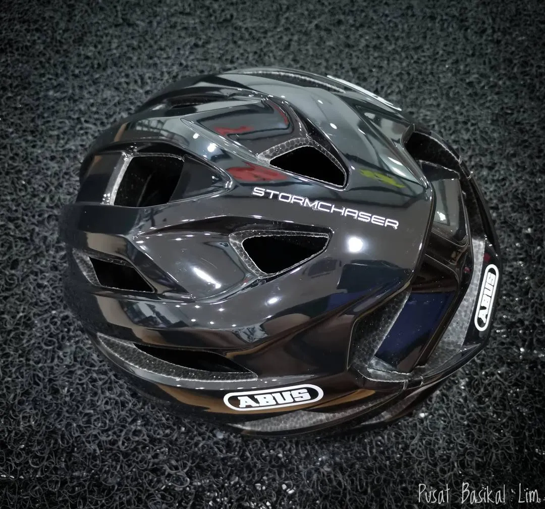 Abus Stormchaser Cycling Helmet