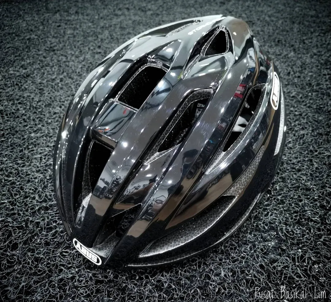 Abus Stormchaser Cycling Helmet