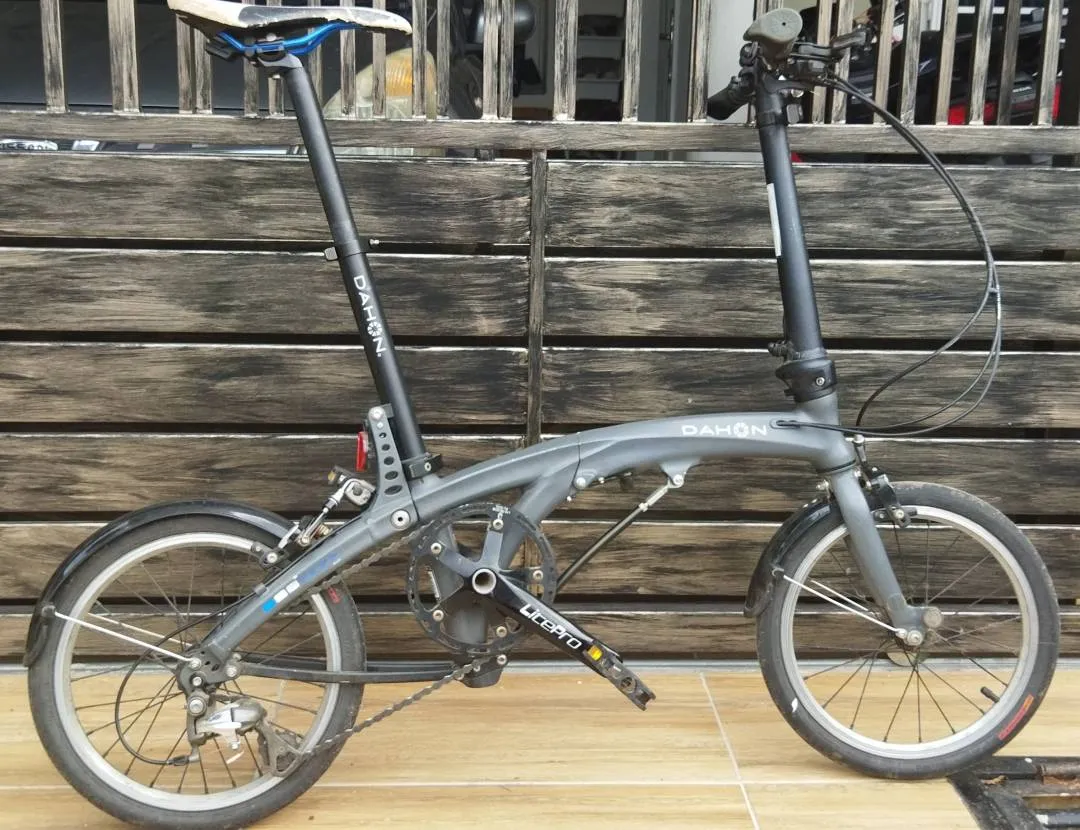 Dahon EEZZ D3