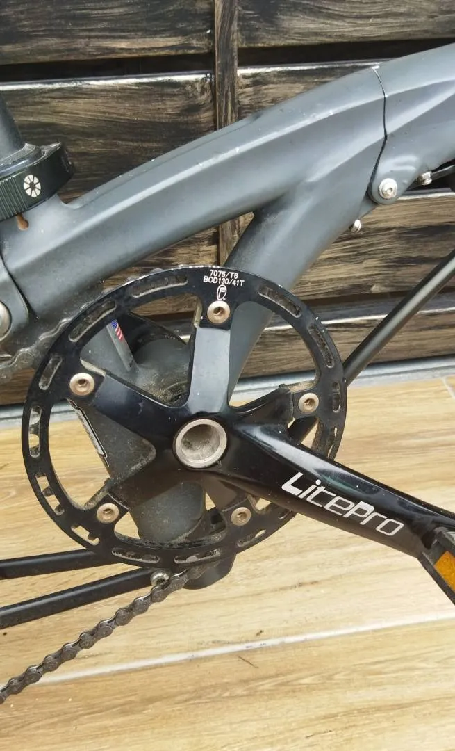 Dahon EEZZ D3