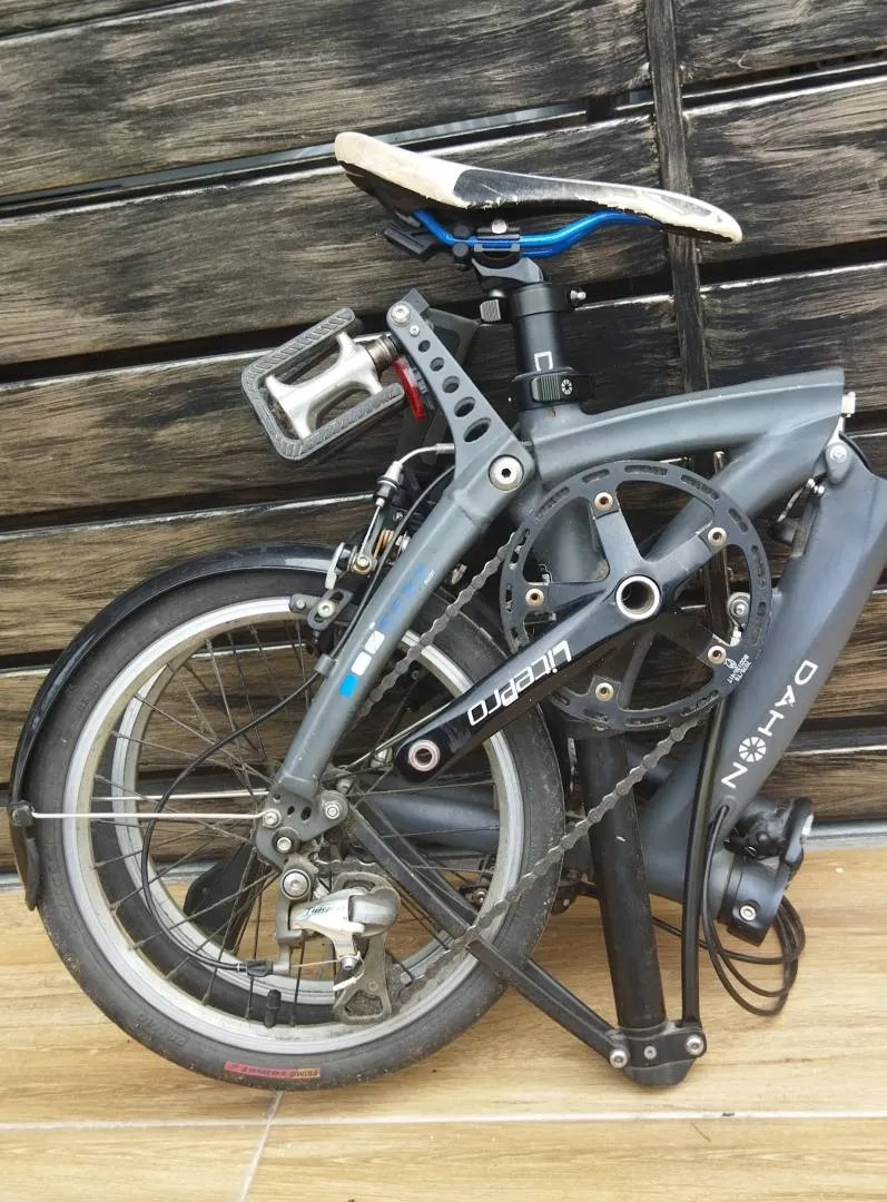 Dahon EEZZ D3