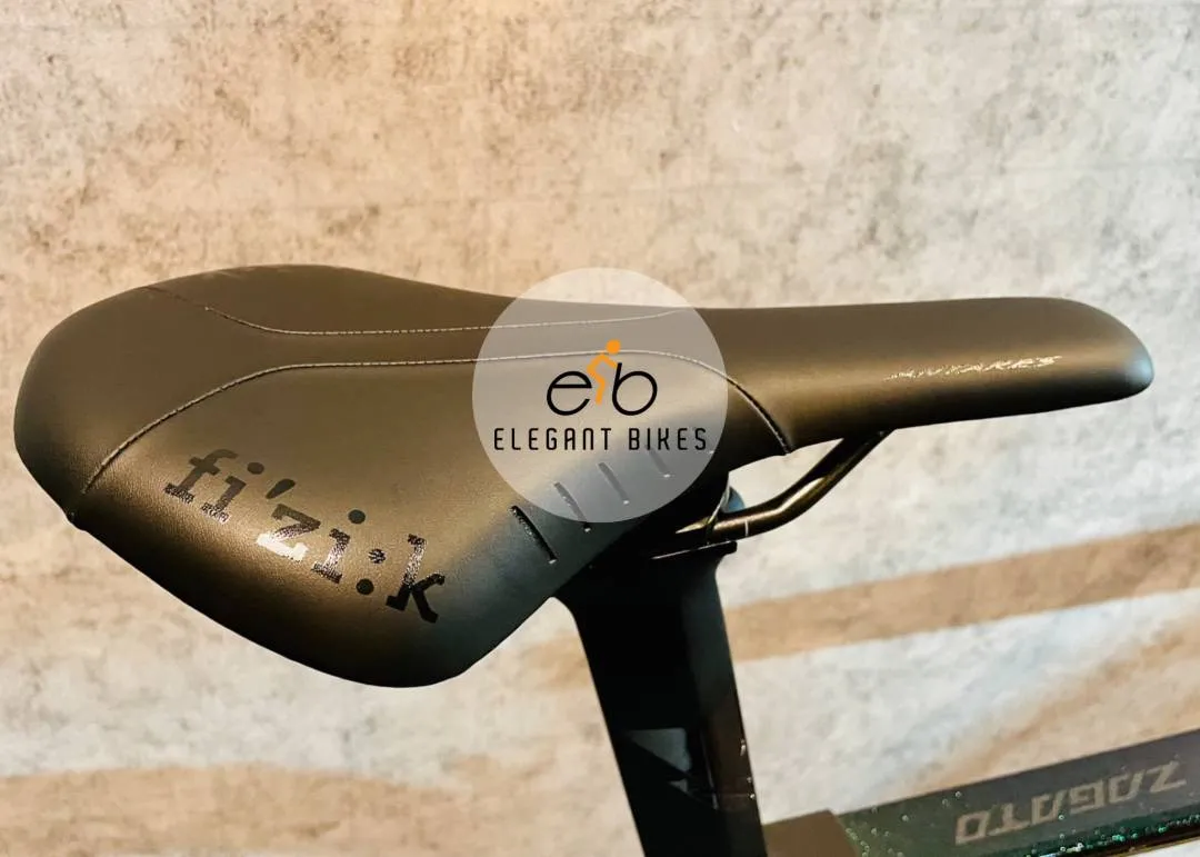 ALCOTT ZAGATO TEAM ULTEGRA FULL CARBON AERO FRAME