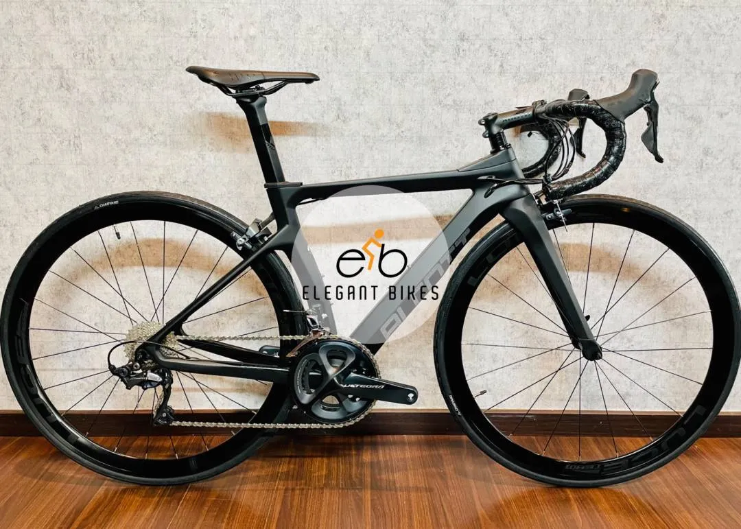 ALCOTT ZAGATO TEAM ULTEGRA FULL CARBON AERO FRAME