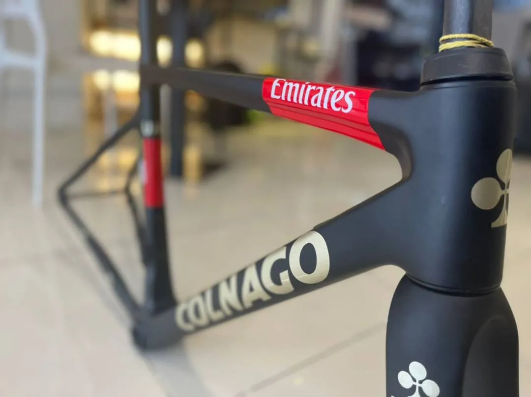 COLNAGO V3RS DISC 2023 | UAE TEAM EMIRATES SDM1 | FRAMESET (size 45)