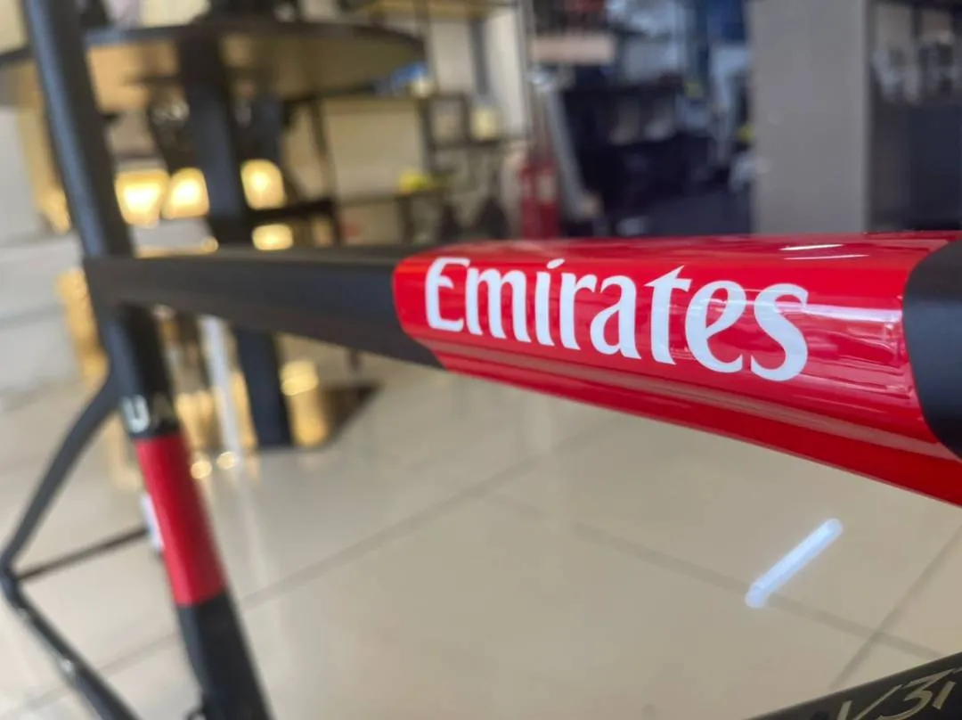 COLNAGO V3RS DISC 2023 | UAE TEAM EMIRATES SDM1 | FRAMESET (size 45)