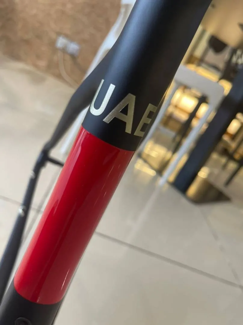 COLNAGO V3RS DISC 2023 | UAE TEAM EMIRATES SDM1 | FRAMESET (size 45)