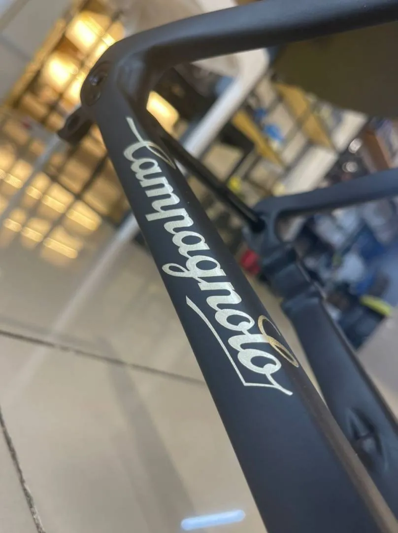 COLNAGO V3RS DISC 2023 | UAE TEAM EMIRATES SDM1 | FRAMESET (size 45)
