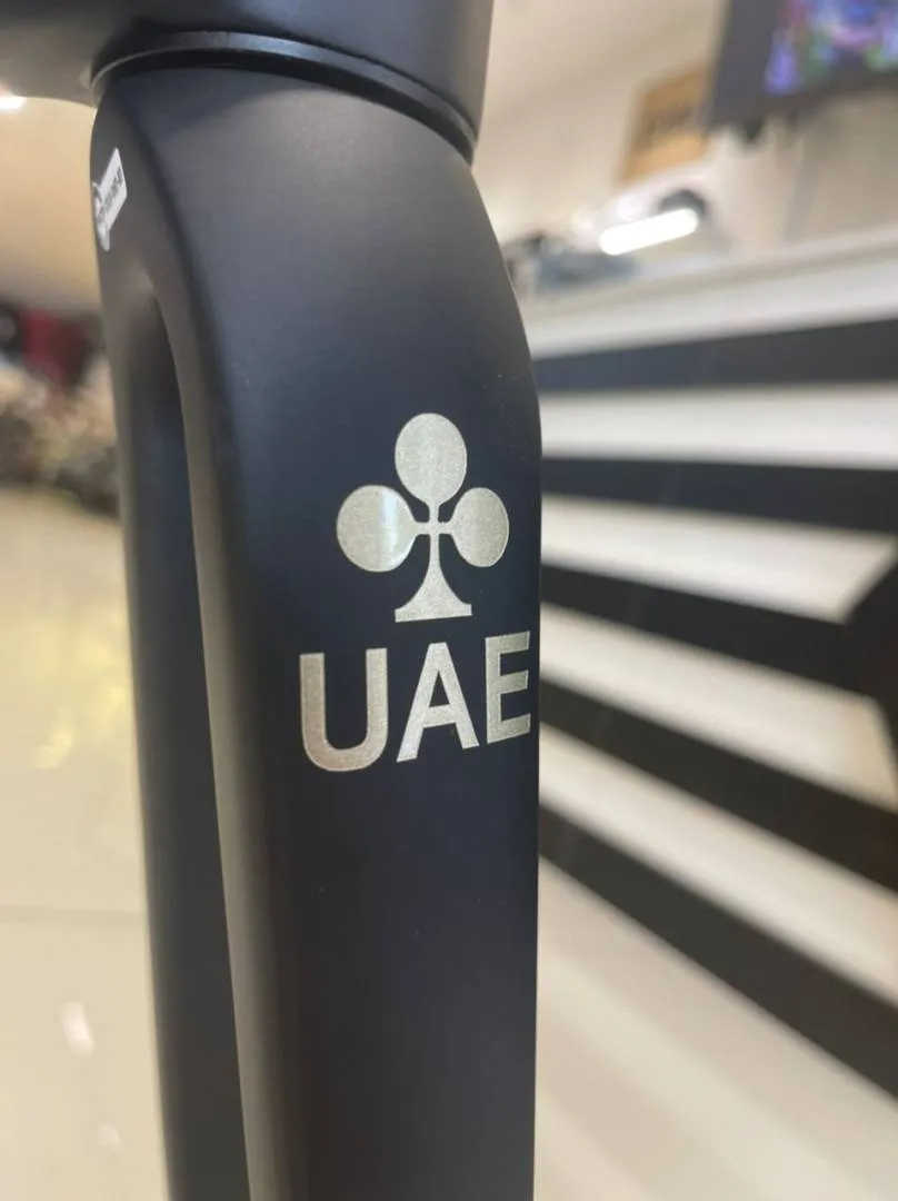 COLNAGO V3RS DISC 2023 | UAE TEAM EMIRATES SDM1 | FRAMESET (size 45)