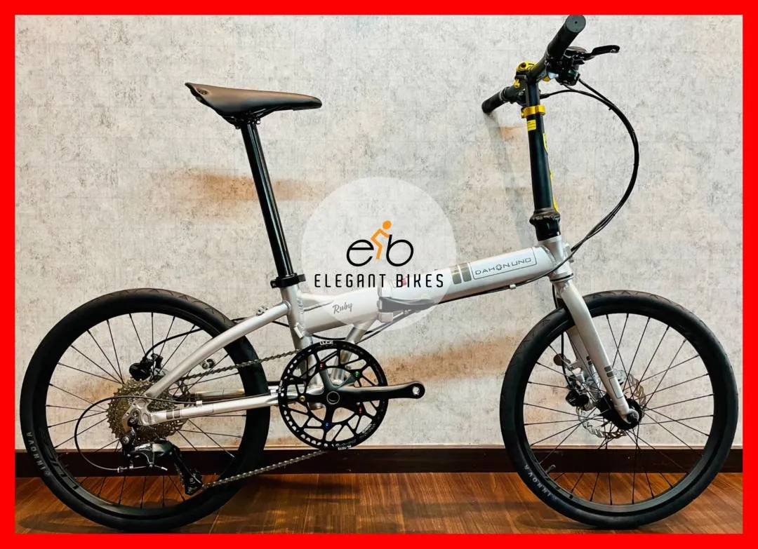 2022 DAHON SHIMANO 10SP TIAGRA HYDRAULIC BRAKES