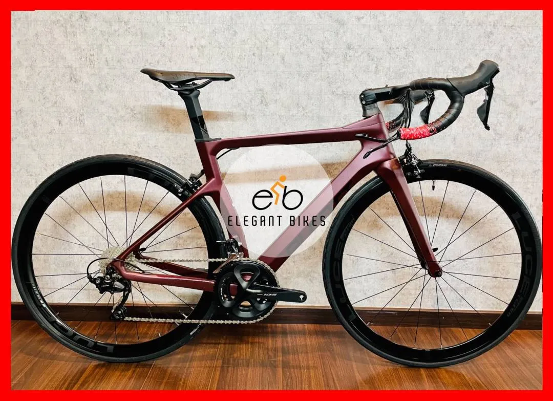 CNY ALCOTT ZAGATO LITE FULL 105 SHIMANO R7000