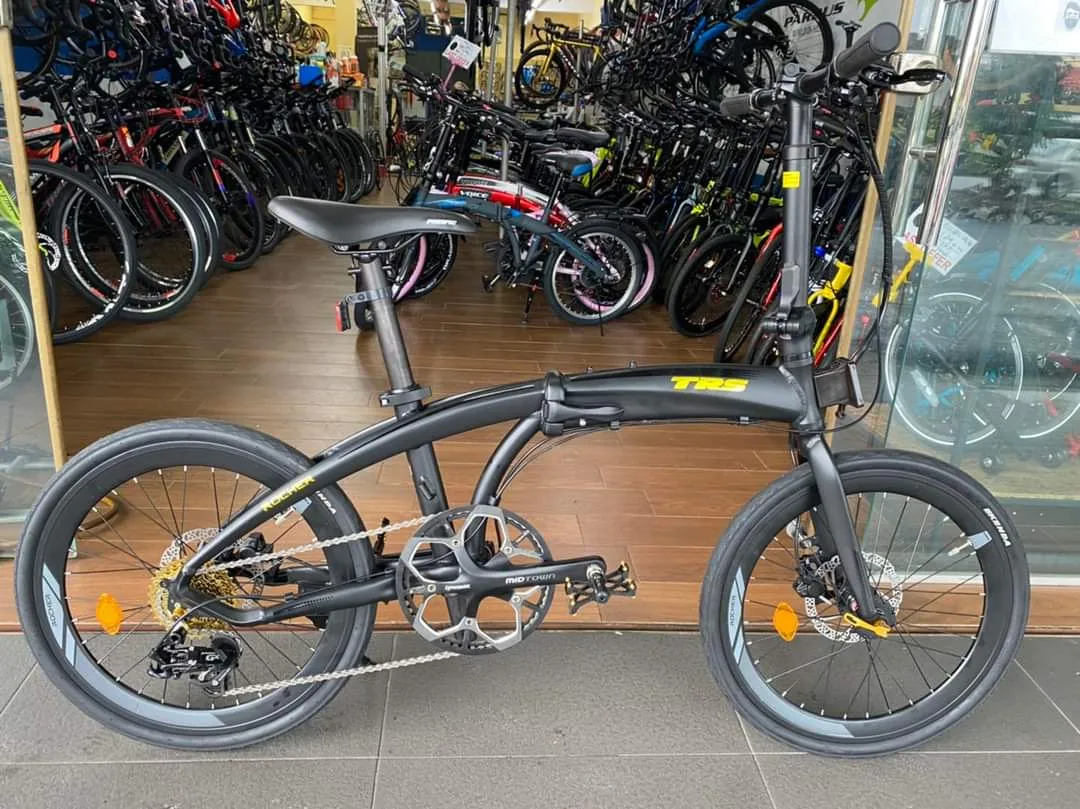 TRS_Rocher Folding Bike