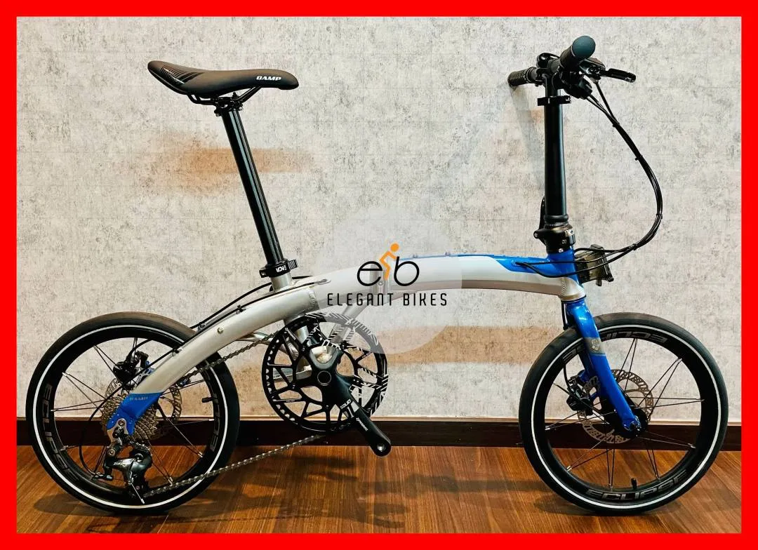 CAMP SNOKE 16" SHIMANO TIAGRA 10SP HYDRAULIC BRAKE