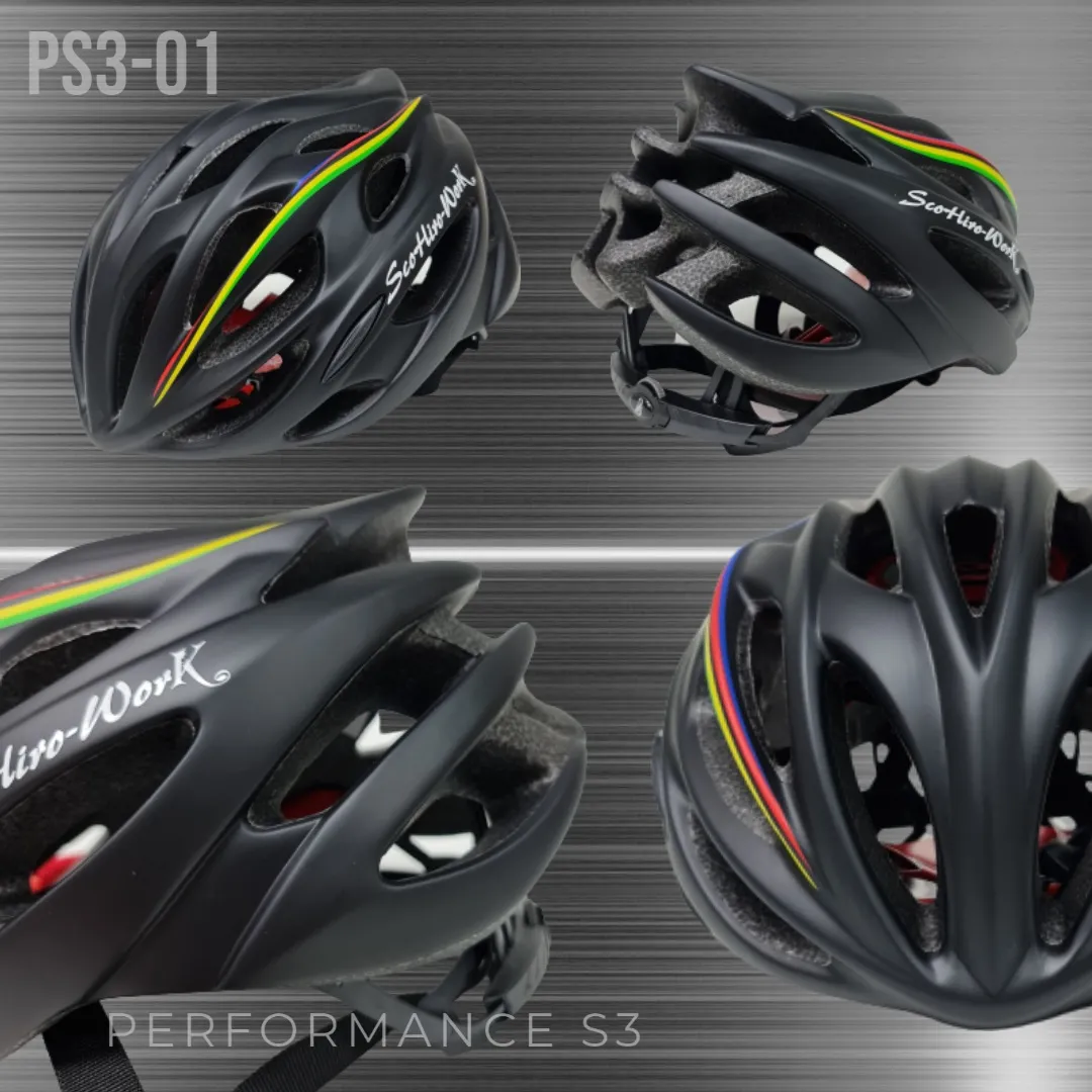 Performance S3 Helmet