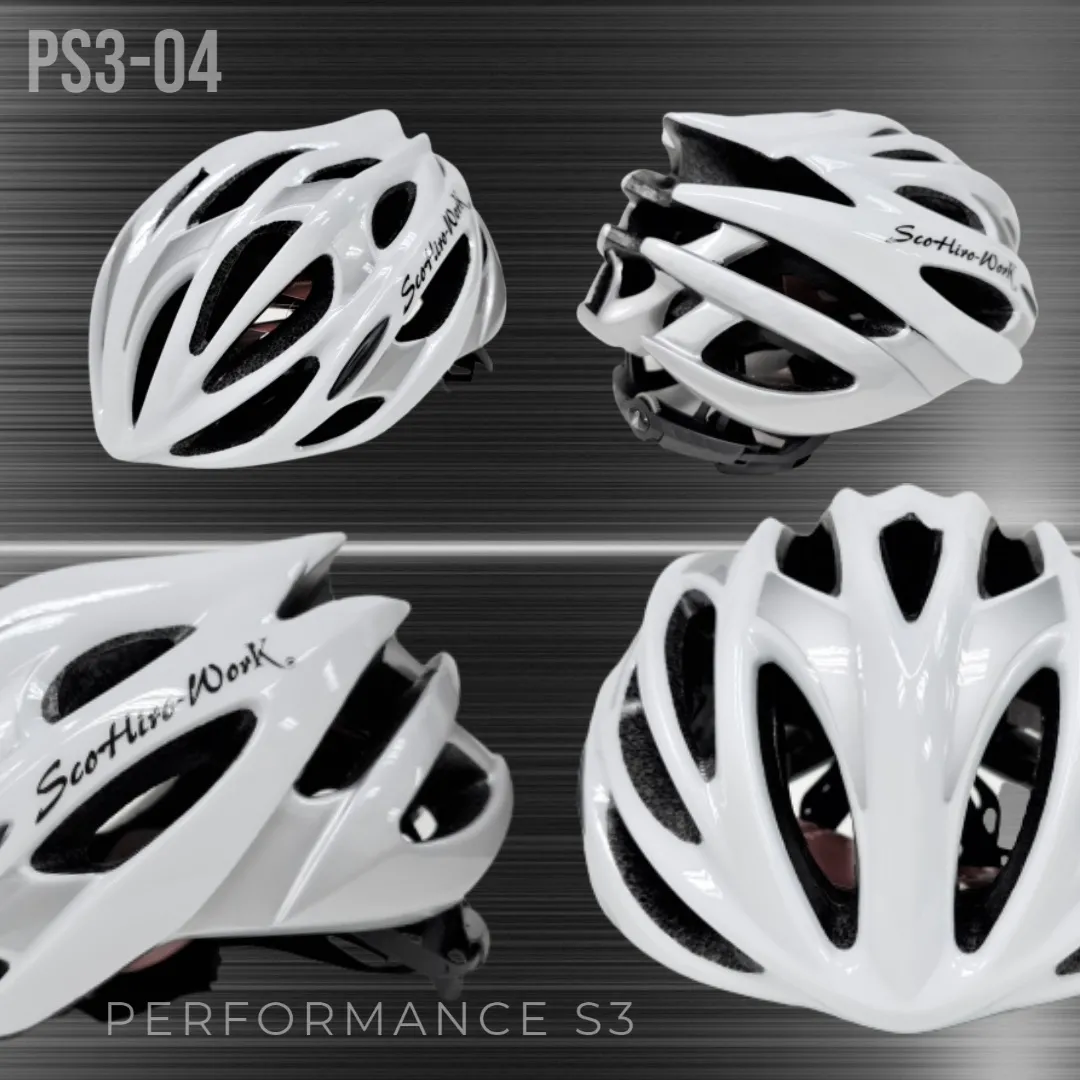 Performance S3 Helmet