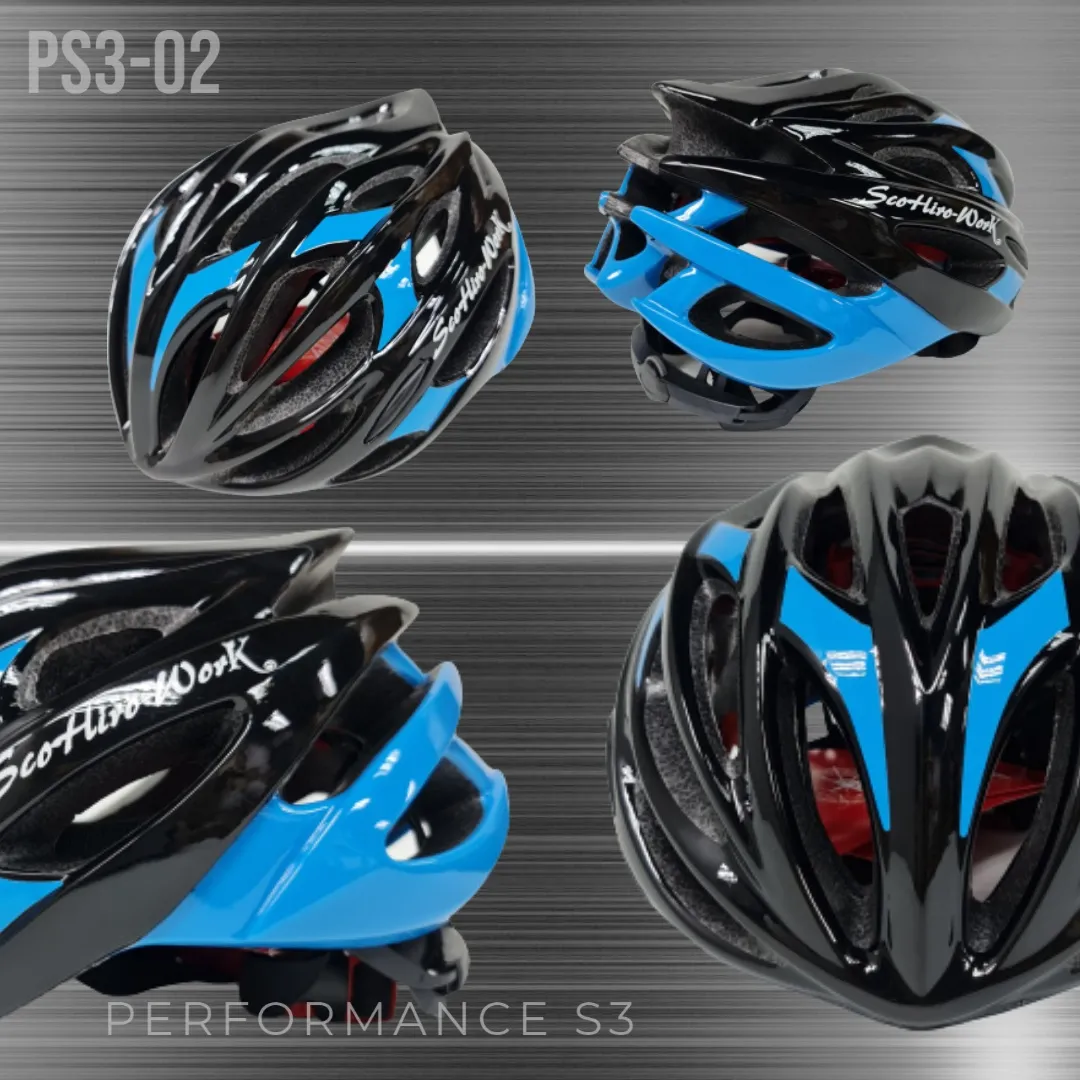 Performance S3 Helmet