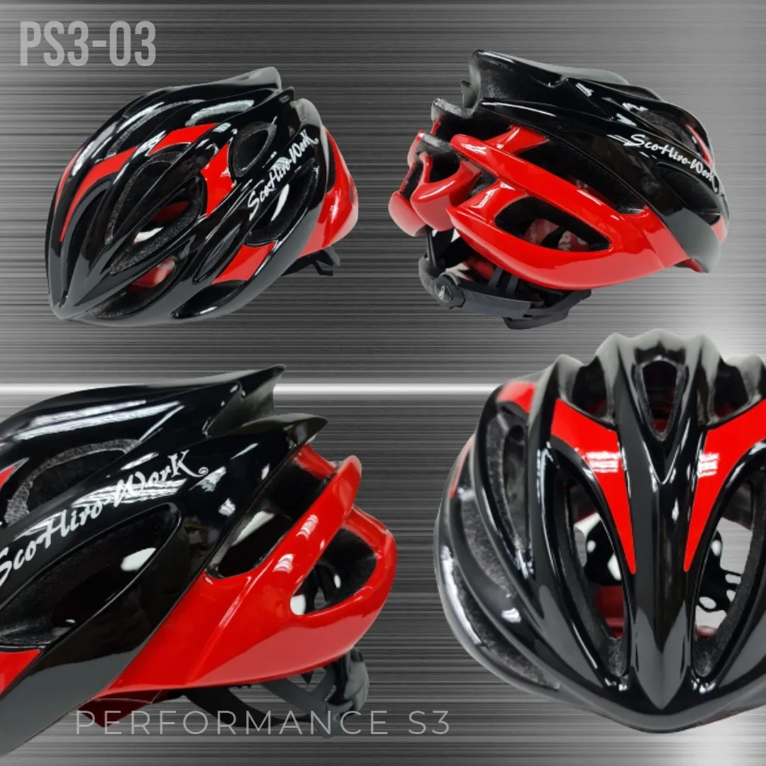 Performance S3 Helmet