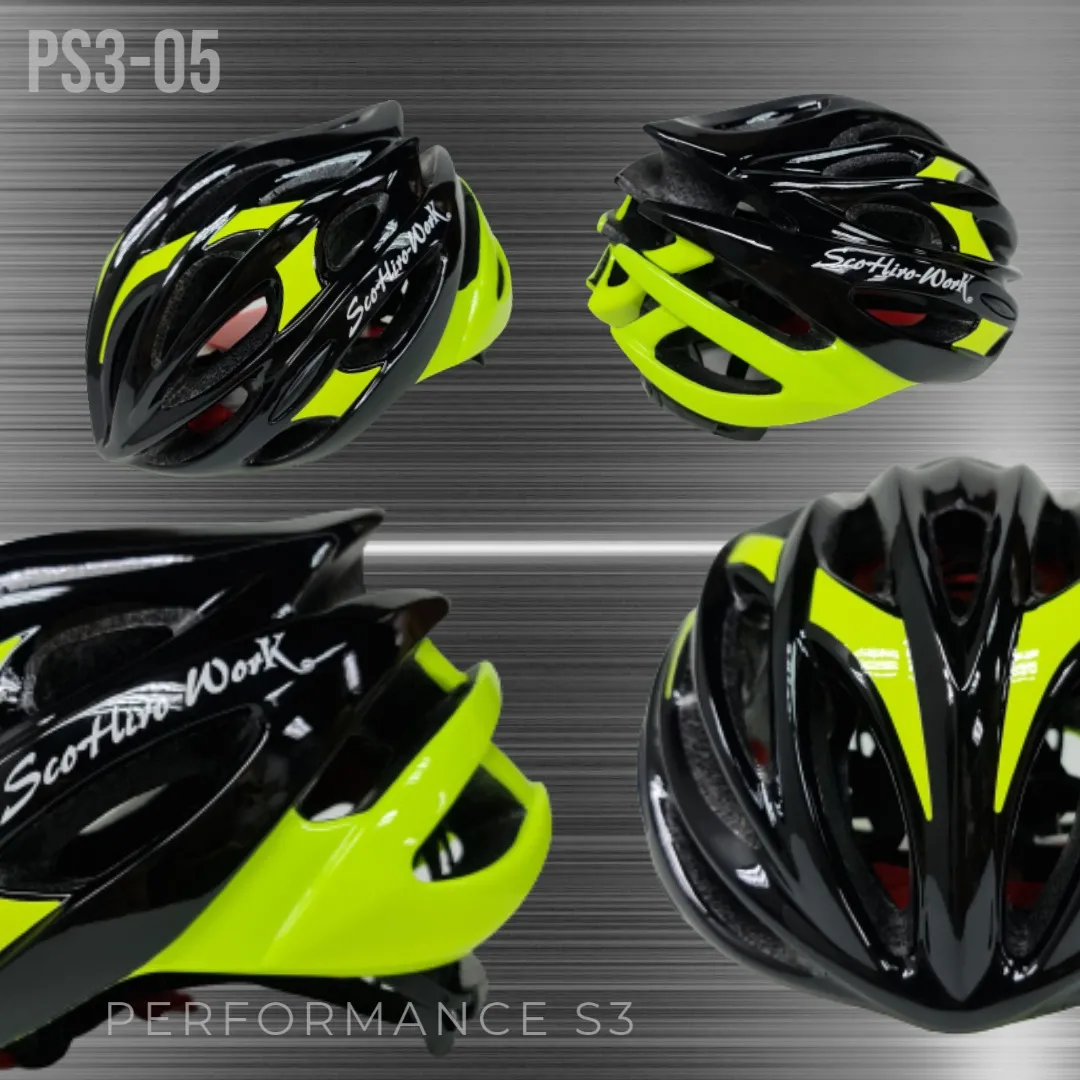 Performance S3 Helmet