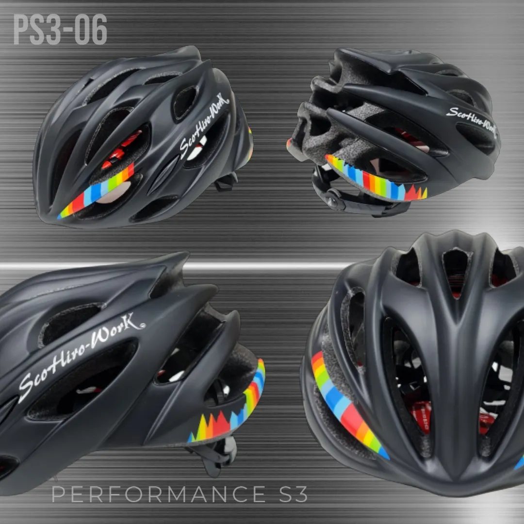 Performance S3 Helmet