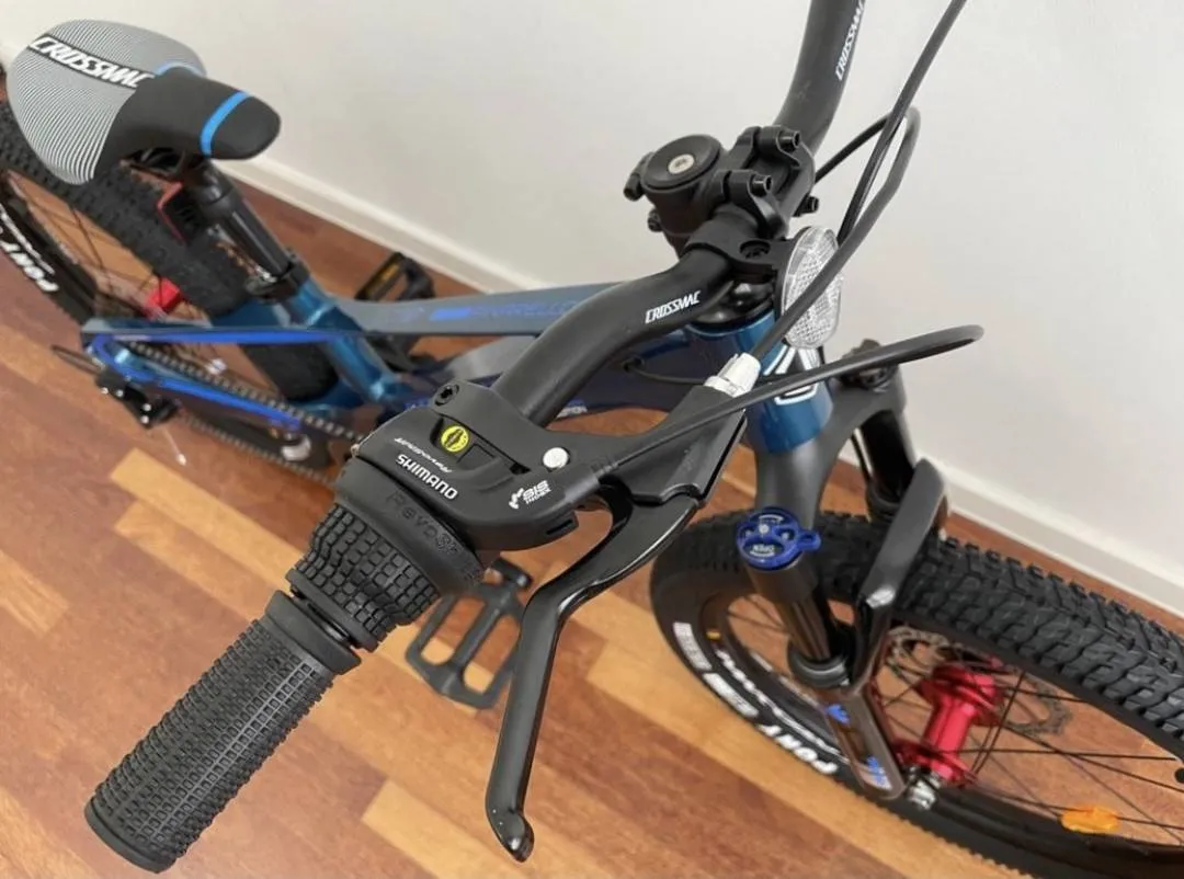 Pinarello X7 Crossmac - 20 inch kids bike