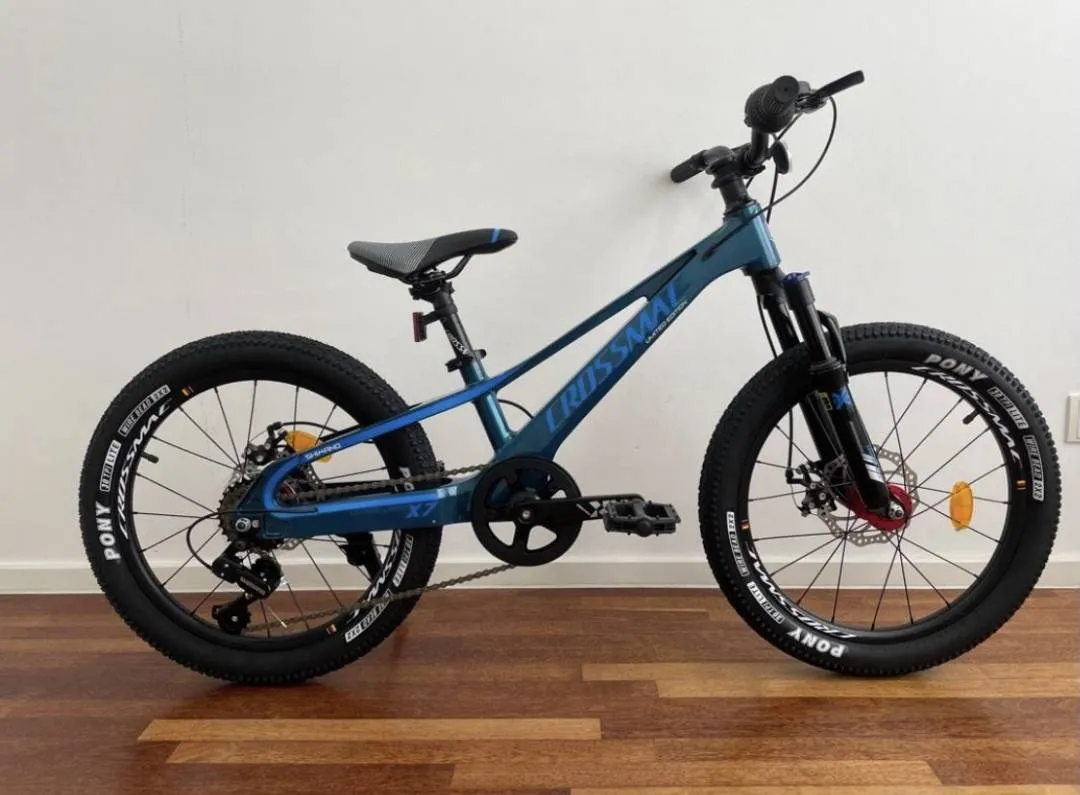 Pinarello X7 Crossmac - 20 inch kids bike