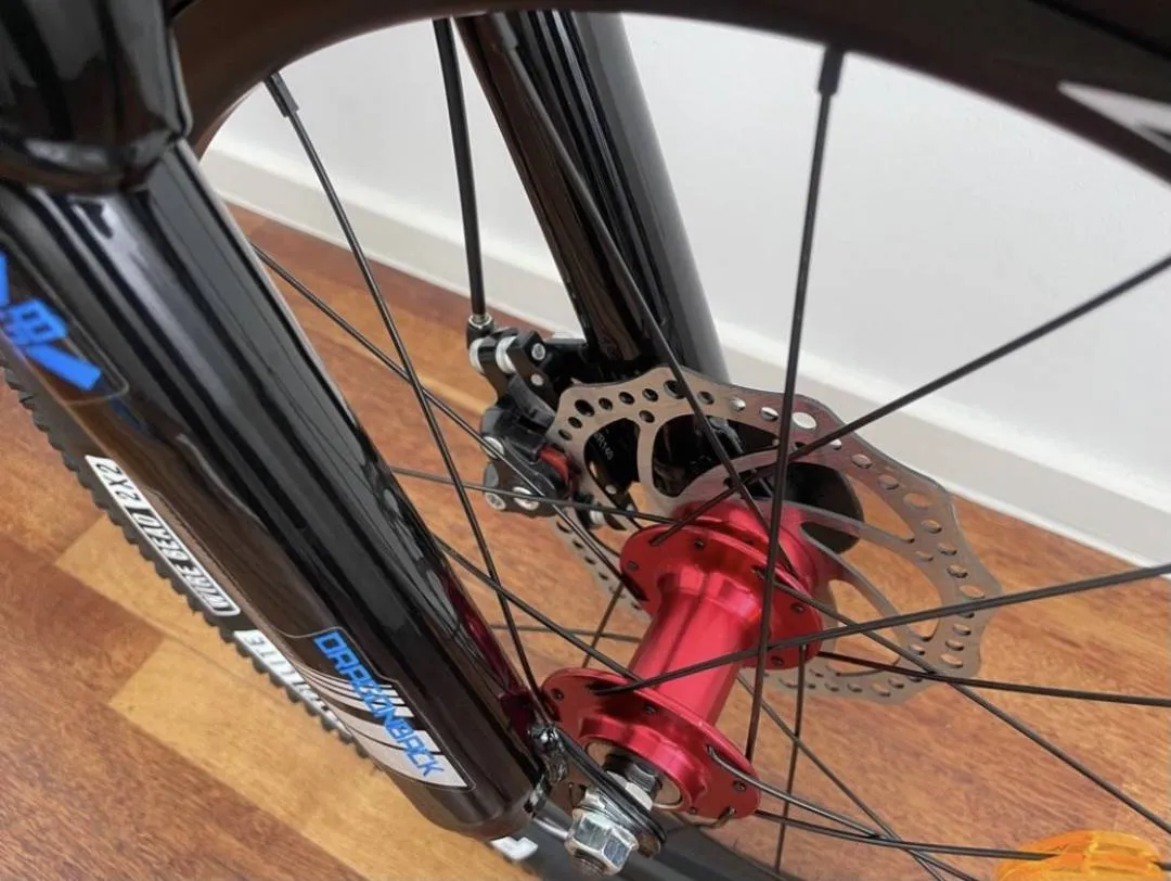 Pinarello X7 Crossmac - 20 inch kids bike