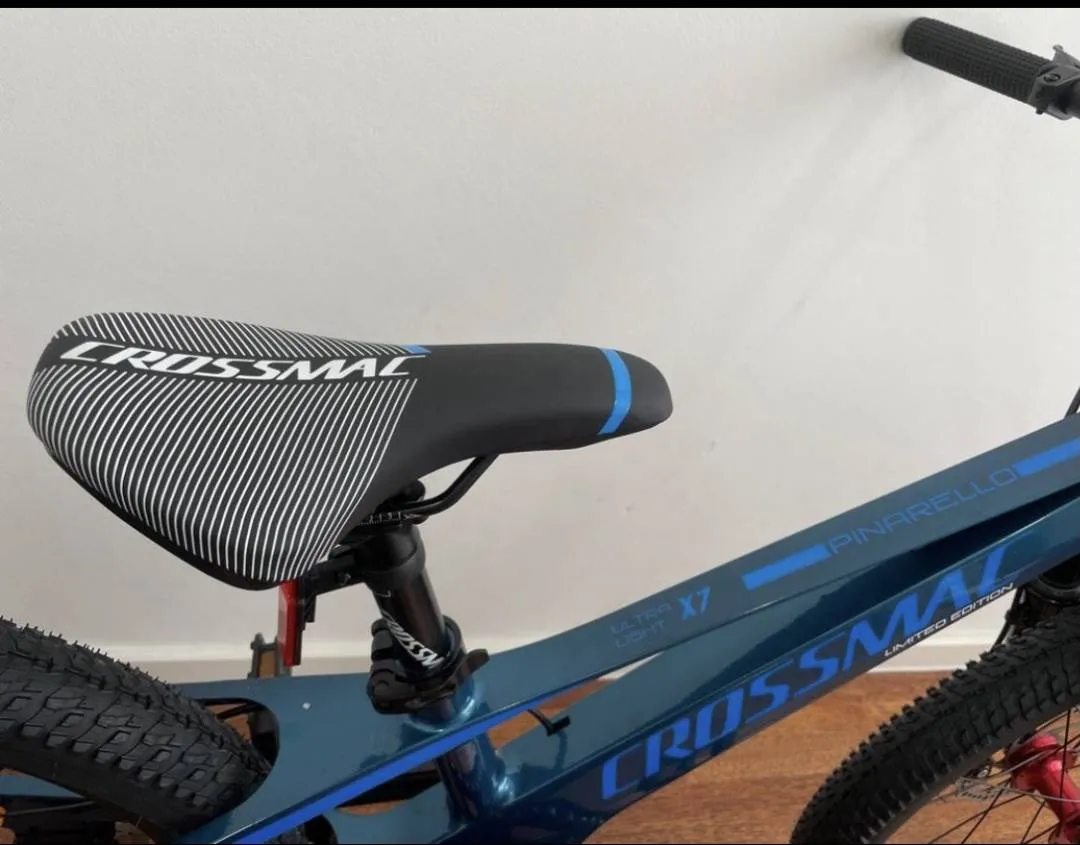 Pinarello X7 Crossmac - 20 inch kids bike