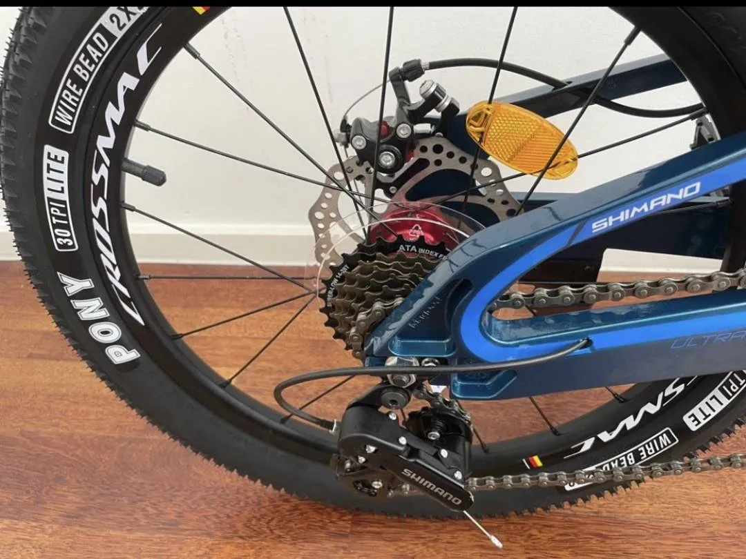 Pinarello X7 Crossmac - 20 inch kids bike