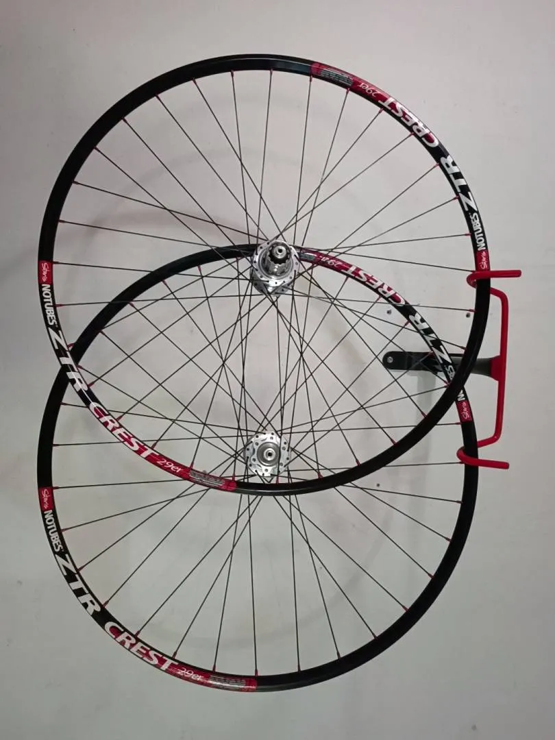 ZTR Crest + Chris King Wheelsets