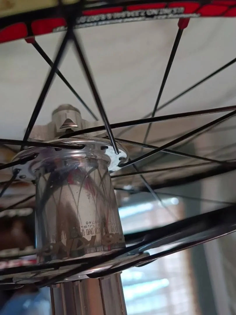 ZTR Crest + Chris King Wheelsets