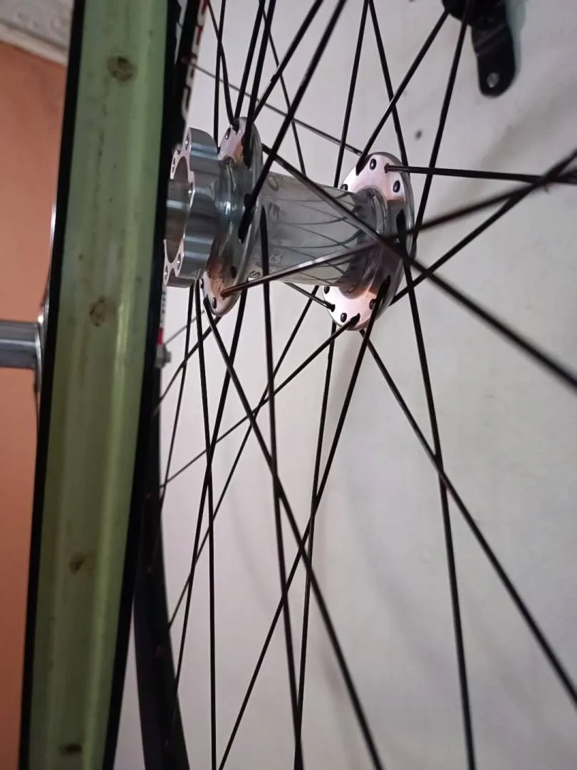 ZTR Crest + Chris King Wheelsets