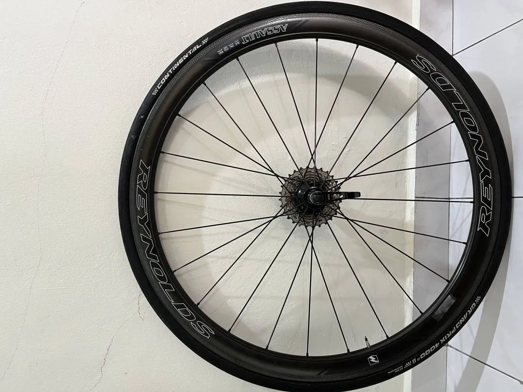 Reynolds Assault SLG Carbon Wheelset (Used)