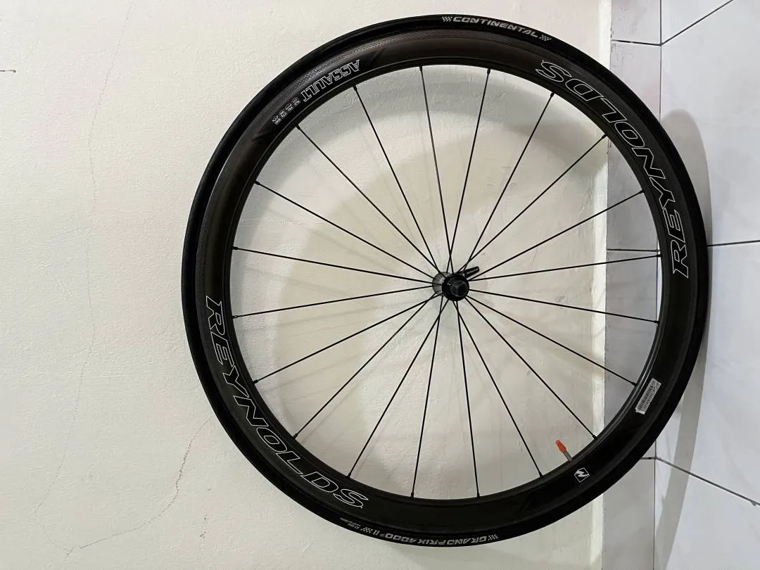 Reynolds Assault SLG Carbon Wheelset (Used)