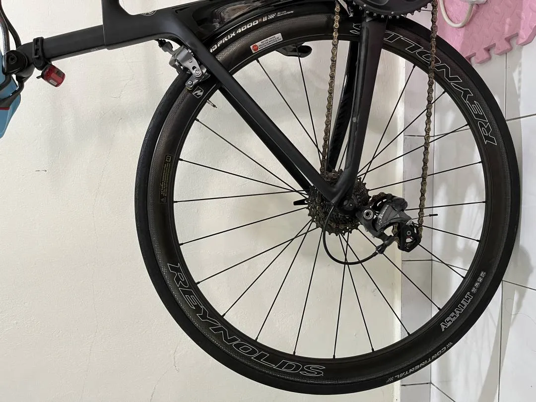 Reynolds Assault SLG Carbon Wheelset (Used)