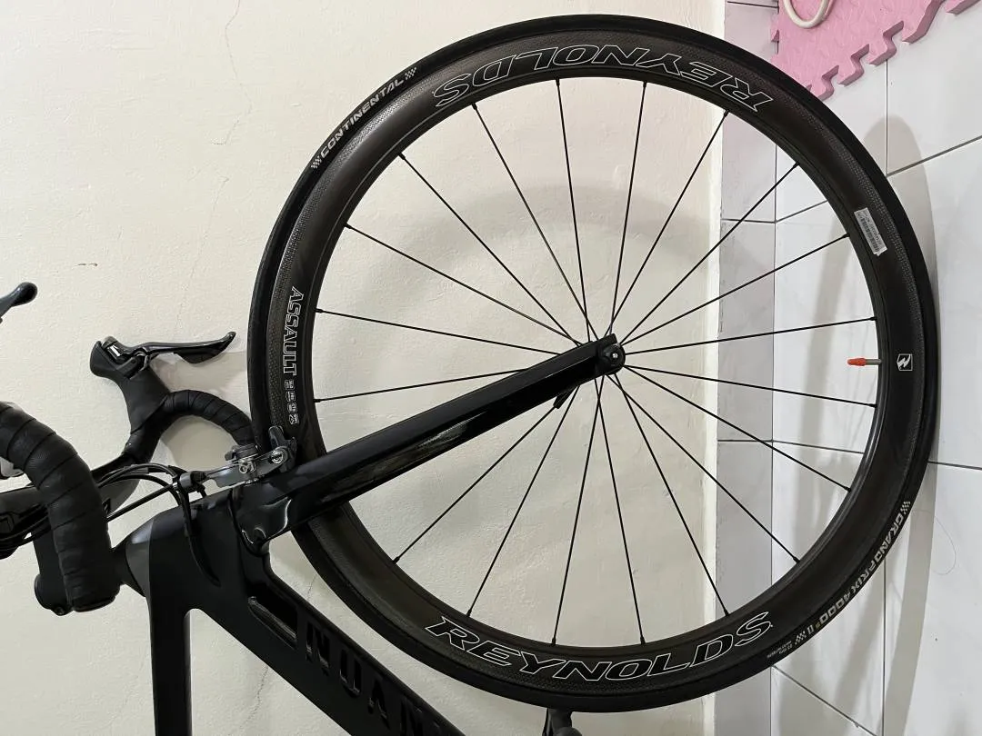 Reynolds Assault SLG Carbon Wheelset (Used)