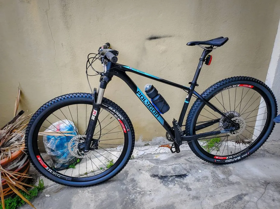 MTB Polygon Xtrada 8