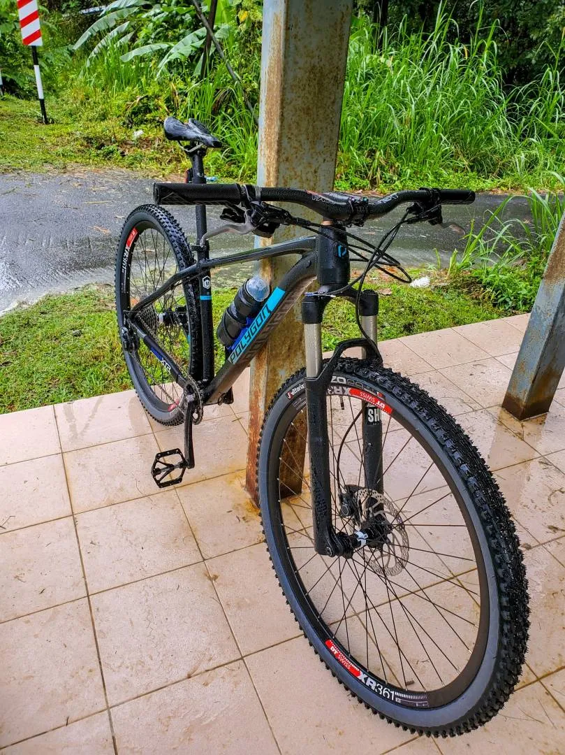 MTB Polygon Xtrada 8