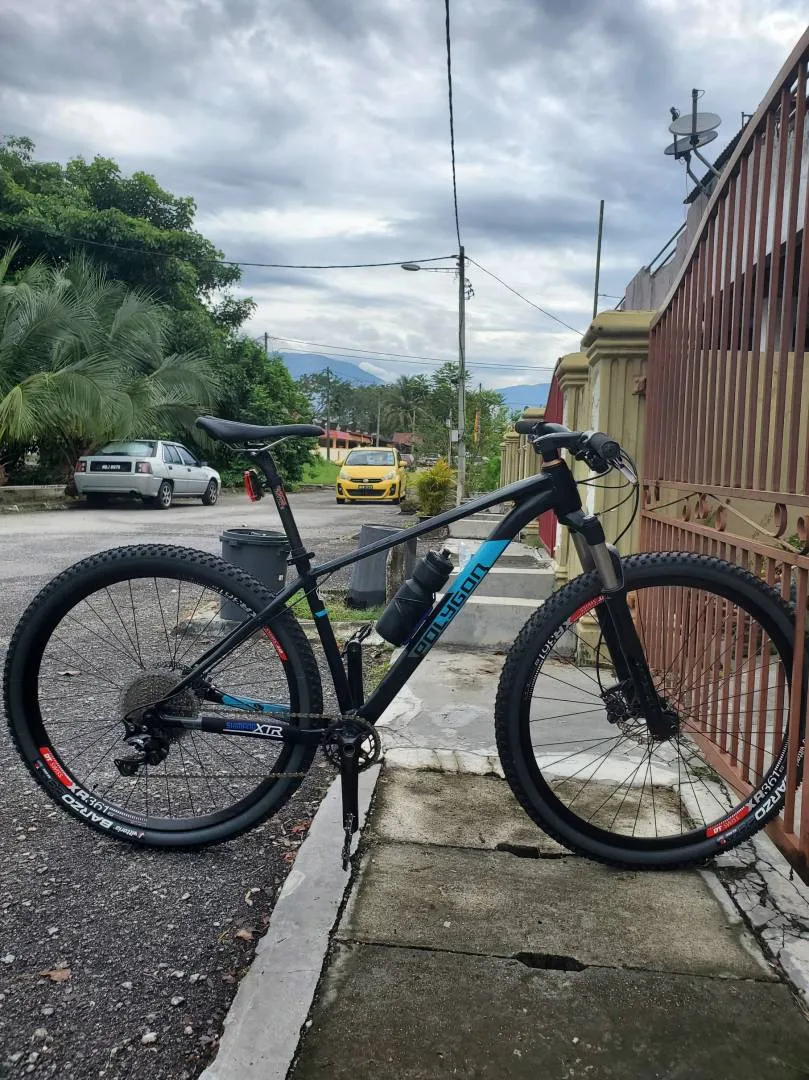 MTB Polygon Xtrada 8