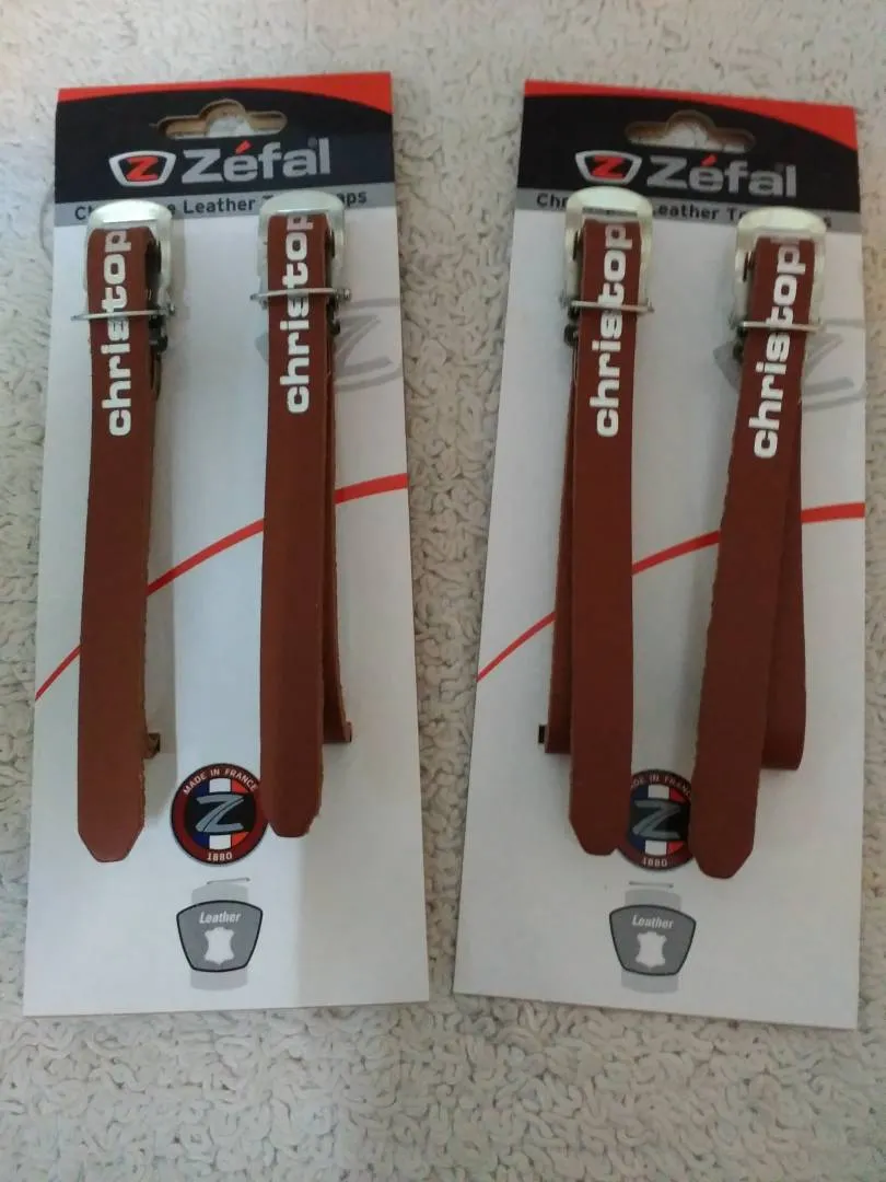 Zefal Christophe Leather strap New Assorted colors