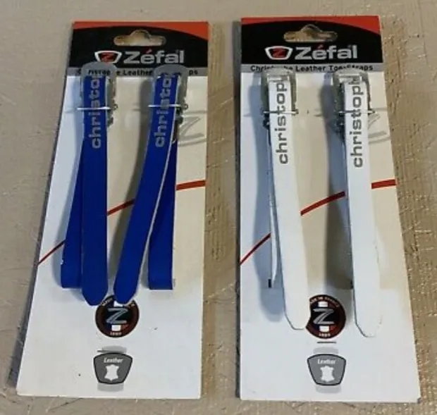 Zefal Christophe Leather strap New Assorted colors