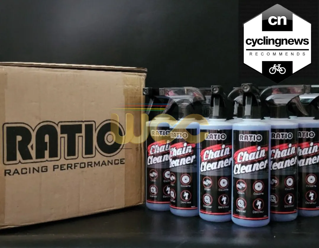 RATIO CHAIN CLEANER AND DEGREASER 500ML