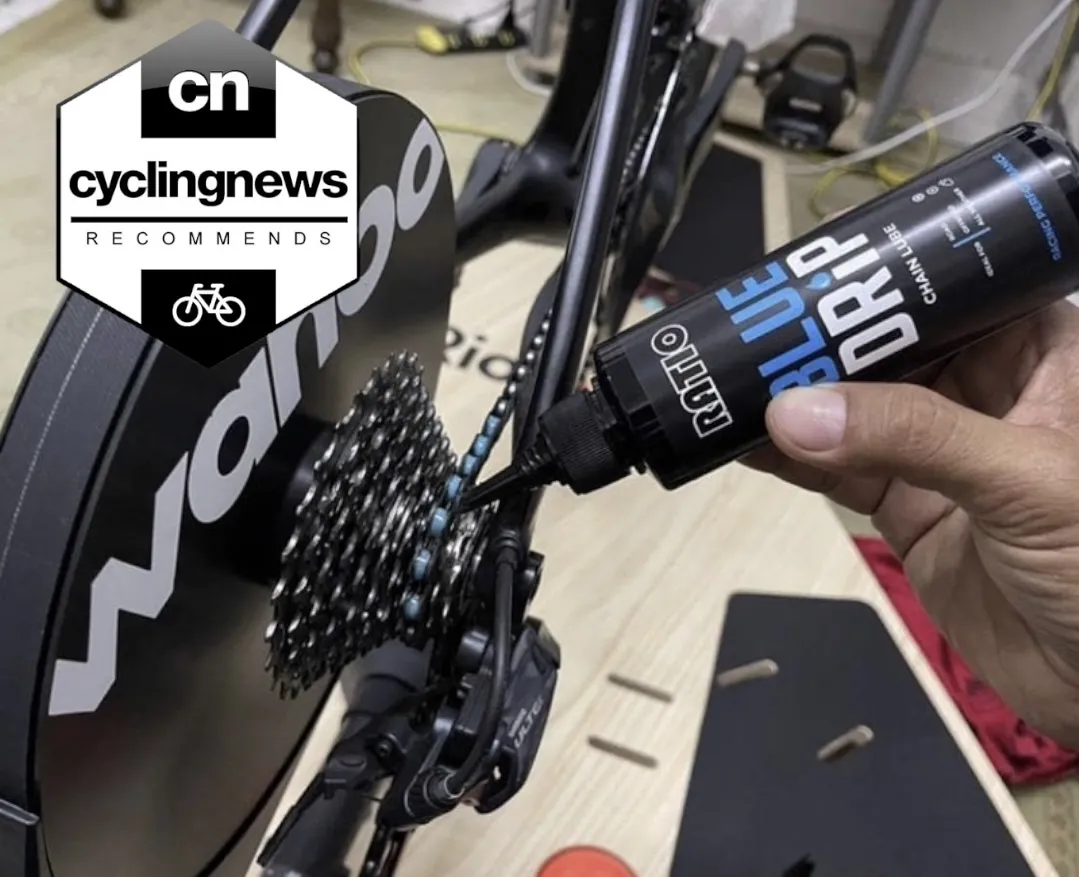 RATIO BLUE DRIP BICYCLE CHAIN LUBE 150ML