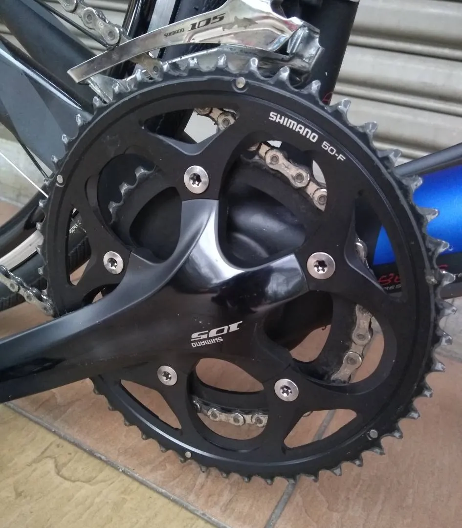 Shimano 105 5800 10 speed groupset