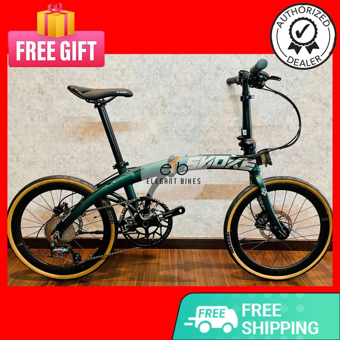 CAMP SNOKE TIAGRA 10SP SHIMANO HYDRAULIC BRAKE