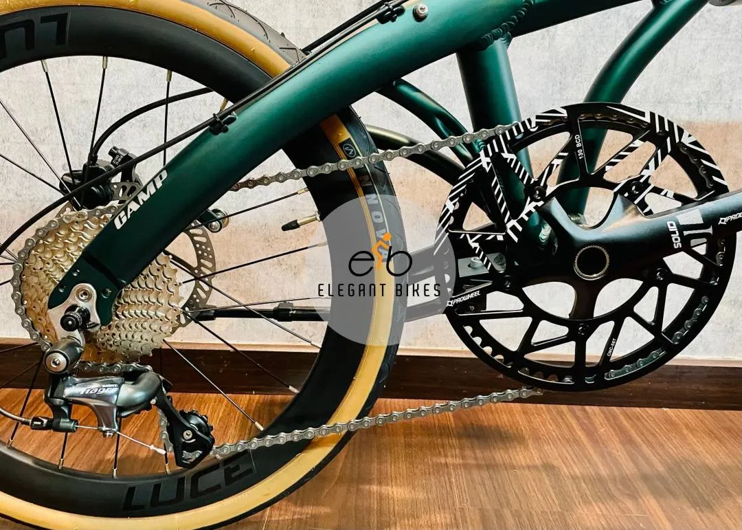 CAMP SNOKE TIAGRA 10SP SHIMANO HYDRAULIC BRAKE