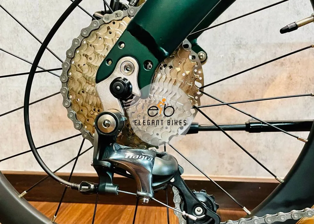 CAMP SNOKE TIAGRA 10SP SHIMANO HYDRAULIC BRAKE
